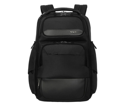 Torba do laptopów Targus HeritageLuxe Backpack - Black 15-16"